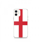 Coque T&eacute;lephone Drapeau Angleterre &ndash; iPhone 12 mini