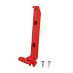 Bottle Cage, to Install, Versatile Tool, Cage Red 14.5cmx6cm