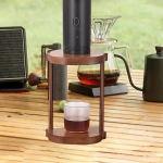 Coffee Dripper Stand, Holder Cafe Accessory,Pour over for Bar Home Style B