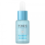 Pond's Hydra Light 2% Hyaluronic Acid Serum 14ml For 72Hr Deep Hydration, Plump & Glowing Skin, Lightweight Fast-Absorbing Face Serum