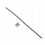 Alumise kaane korpuse kummist jalad on m&otilde;eldud Thinkbook 15 G2-Itl G3 Acl Are E5-Itl jaoks