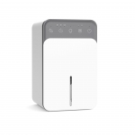 1500ML Nutikas &Otilde;hukuivati Kaasaskantav Vaikne Mini &Otilde;hukuivati Magamistuba Kontor Vaikne Niiskuse Imendumine V&auml;ike &Otilde;hukuivati EU Plug valge