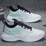 Kvaliteetsed k&auml;imissneakerid Meestele Kerged Suured Suurused 50 Kingad Meestele Spordi-vabaaja kingad Mehelikud Mugavad Reisi Meeste Sneaker 39 heleroheline v&auml;rv