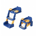 Laste kolm-&uuml;hes multifunktsionaalne potitool poistele ja t&uuml;drukutele astmega