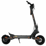 KuKirin G4 T&auml;iskasvanute Maastikuv&otilde;imeline Kokkupandav Elektriroller 60V20Ah Aku 2000W Mootor 11-tollised Maastikurehvid V&auml;litingimustes S&otilde;itmiseks EScooter