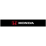 Auto Esiklaasi Kleepsud Ees ja Taga Dekoratiivne Embleem Honda Fit Mugen Insight Type S R VTEC DOHC Modulo Vezel Legend RR Si jaoks