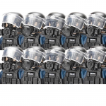 Linnapolitsei Hiina Eri&uuml;ksused Ehitusklotsid R&uuml;nnakus&otilde;dur SWAT Figuurid Gaasikaitsemask S&otilde;jalised Relvad Klotsid M&auml;nguasjad Lapsed