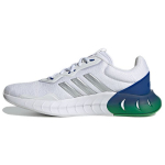 Adidas Kaptir Super Valge H&otilde;bedane Metallik Meeste Tennised Pilvevalge Tuhmhall FZ2858 40⅔
