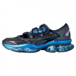 Kiko Kostadinov x Hysteric Glamour x ASICS Gel Quantum Lylia Blue Expanse Naiste tossud Must Puhas-h&otilde;be 1202A453-020 44
