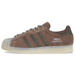 Adidas Superstar Earth Strata Olive Unisex tossud Pruun Oliivroheline-Strata Alumiinium IE4728 36⅔