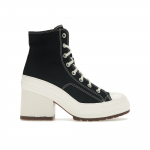 Converse Chuck 70 De Luxe Kontsaga K&otilde;rged Mustad Egreti Unisex Tossud A05347C 36.5