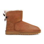UGG Mini Bailey Bow 2 Kastanipruun Naiste Tossud Pruun 1016501-CHE 41