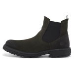 UGG Biltmore Chelsea Nahast Hingav Kulumiskindel Libisemisvastane Pahkluusaapad Meeste saapad Oliiviroheline 1123669-DOSD 45