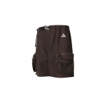 Nike ACG Snowgrass Cargo l&uuml;hikesed p&uuml;ksid elastse v&ouml;&ouml;kohta ja panipaikade detailidega Meeste alumised riided Tume pruun DN3946-220 S