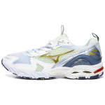 Mizuno Wave Rider 10 Silver Cloud Sunstruck Unisex tossud valged D1GA331201 38