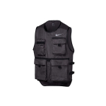 Nike Run Ready mitmetaskuline kapuutsiga vest meestele Topp Lightning-Grey CJ1461-082 XS