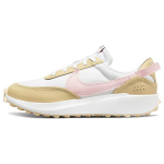 Nike Waffle Debut Seesamih&otilde;nguline Naiste Tennised Beež Valge J&otilde;usaali-Punane DV0764-100 40.5