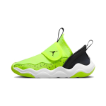 Air Jordan 23/7 PS Volt Must Laste tossud Roheline Valge DQ9293-701 35 green