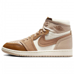 Air Jordan 1 High Method of Make Legend Keskmine pruun Naiste tossud Legend-Tume pruun Legend-Kohv Legend-Hele pruun FB9891-200 38