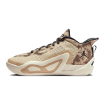 Air Jordan Tatum 1 GS Tunnel Walk Laste tossud Beež Must Valge DX5359-200 37.5