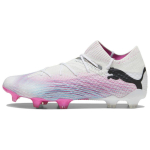 Puma Future Ultimate 7 FG AG Phenomenal Pack Unisex tossud Valge Must M&uuml;rgiroosa 107599-01 40.5