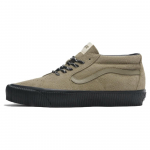 Vans Premium Sk8-Mid 83 Gootiline Roheline Unisex Tossud VN000CQQCUQ 36