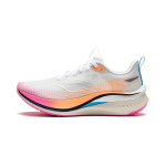 Li Ning Red Rabbit 7 Pro K&otilde;rge vastupidavusega Kerged Hingavad Professionaalne Jooksutoetus Tagasil&ouml;&ouml;k Madala s&auml;&auml;rega Naiste Jooksukingad ARPU002-5 38⅓