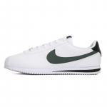Nike Cortez GS Valge Vintage Roheline Laste tossud Must DM0950-106 36