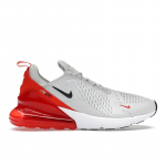 Nike Air Max 270 Photon Dust Picante Red Meeste Tennised Valge Must AH8050-029 42