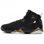 Air Jordan True Flight Must Metallik Kuldne Laiguline Meeste Tennised Valge 342964-072 44