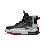 Li Ning Laste Journey 3.0 V2 Mugavad L&ouml;&ouml;gisummutavad K&otilde;rge S&auml;&auml;rega Tossud Laste Tossud Must Hall YKCT142-11 31