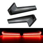 Suitsune LED-pidurituli Polaris RZR Pro jaoks