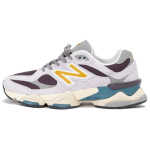 New Balance 9060 Taro Plum Brown Unisex tossud Lilla Butterscotch U9060SRA 42.5 white