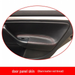 Volkswagen Sagitar Golf 6 Universaal 5-ukseline Mikrokiudnahast Uksepaneeli Kile (2006-2011)