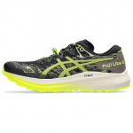 Asics Fuji Lite 5 Must-Ohutuskollane Meeste Tennised 1011B889-001 44.5