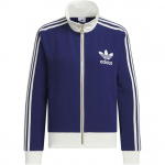 Adidas Originals Lukuga Kraega Triibuline Jakk Naiste Jakk S&uuml;gavsinine Han-Jade-Valge JX2802 XS