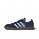 Adidas VL Court 2.0 Tumesinine Kumm Unisex Tennised JR8308 36