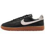 Nike Field General 82 SP Must Valge Kummist Unisex Tossud Kummipruun HF5603-100 38.5