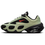 Nike Air Max Muse Oliroheline Naiste Tossud Must &Uuml;likoolipunane Metallik-H&otilde;be FV1920-002 38.5