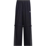 Adidas Originals Adilenium Klassikaline Spordiseeria Eemaldatav Vaba K&uuml;lgtriip Teksap&uuml;ksid Unisex Teksap&uuml;ksid Indigo KB6416 M