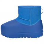 UGG Classic Mini Pumped Valatud Saapad Big Sky Naiste Tossud Sinised 1158370-BGSK 38
