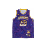 Nike Laste Korvpallivorm NBA Noorte Retro Spordiriietus Los Angeles Lakers LeBron 23 Lilla Laste vorm 3Z2B7BU4P-LAKJL XL