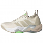 adidas Rapidmove ADV 2 HIIT Beež Lime Burst Naiste tossud Kreemjas Kriidivalge JS3171 38
