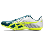 Asics Hyper Sprint 7 Mugavad madalad sprindijalan&otilde;ud Meeste toss Valge Roheline 1091A015-300 39.5