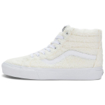 Vans Sk8 Kunstkarusnahast K&otilde;rged Rula Tossud Unisex Tennised Valge Hall VN0A5KRCC00 36.5