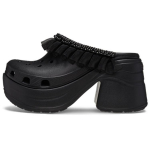 Crocs Eva Vabaaja Mitmek&uuml;lgsed Klounid Naiste Jalatsid Must 210689-001 38-39