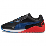 Puma Bmw Mms Speedfusion Mugavad Madalad Vabaaja Tossud Unisex Tossud Must Punane 307790-01 43