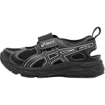 Asics Laste Contend Seeria MJ PS Mugavad Mitmek&uuml;lgsed Madalad Sandaalid Laste sandaalid Must 1014A383-001 31.5