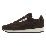 Reebok Classic Leather Mugavad Mitmek&uuml;lgsed Madalad Vabaaja Jooksujalatsid Unisex toss Pruun 100034258 42.5