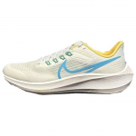 Nike Air Zoom Pegasus 39 GS Valge Baltic Blue Valge Laste tossud Baltic-Blue-White FN3688-141 36